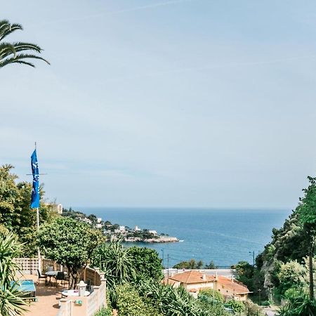 Auberge De L'Europe Èze Εξωτερικό φωτογραφία