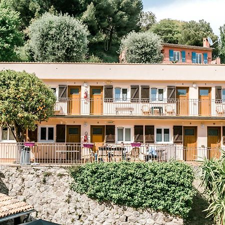 Auberge De L'Europe Èze Εξωτερικό φωτογραφία