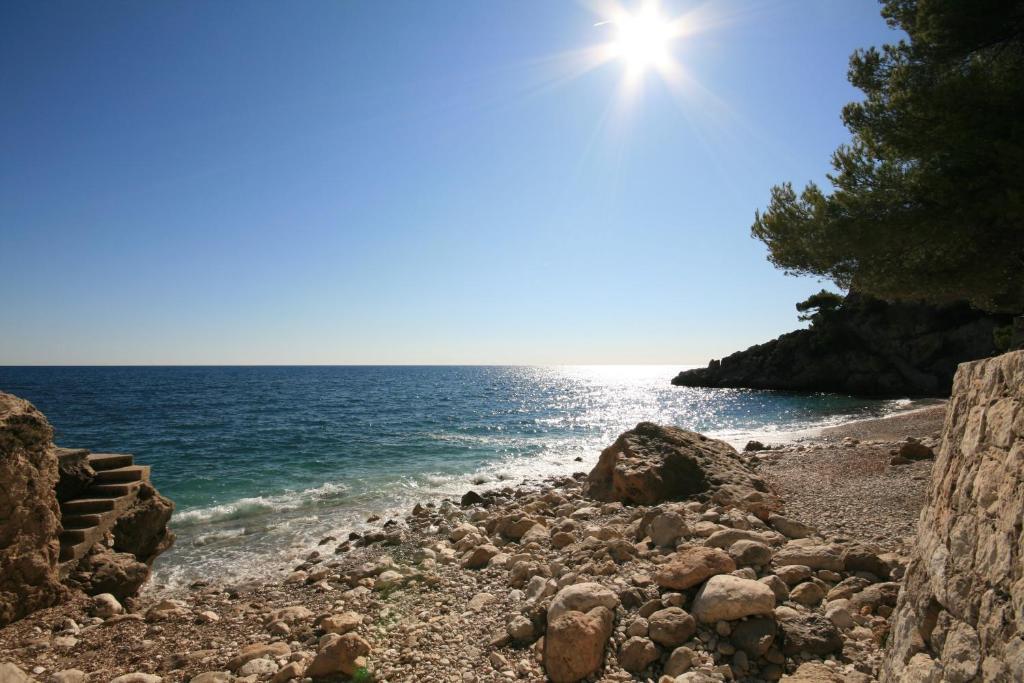 Auberge De L'Europe Èze Εξωτερικό φωτογραφία